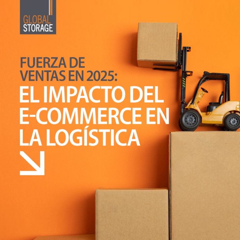 el impacto del e-commerce en la logística en chile