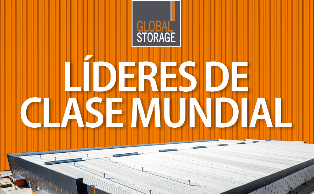 globalstorage centro de distribución líderes de clase mundial